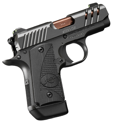 KIMBER MICRO 9 ESV GRAY ROSE COPPER BBL 9MM 3.15 - Sale